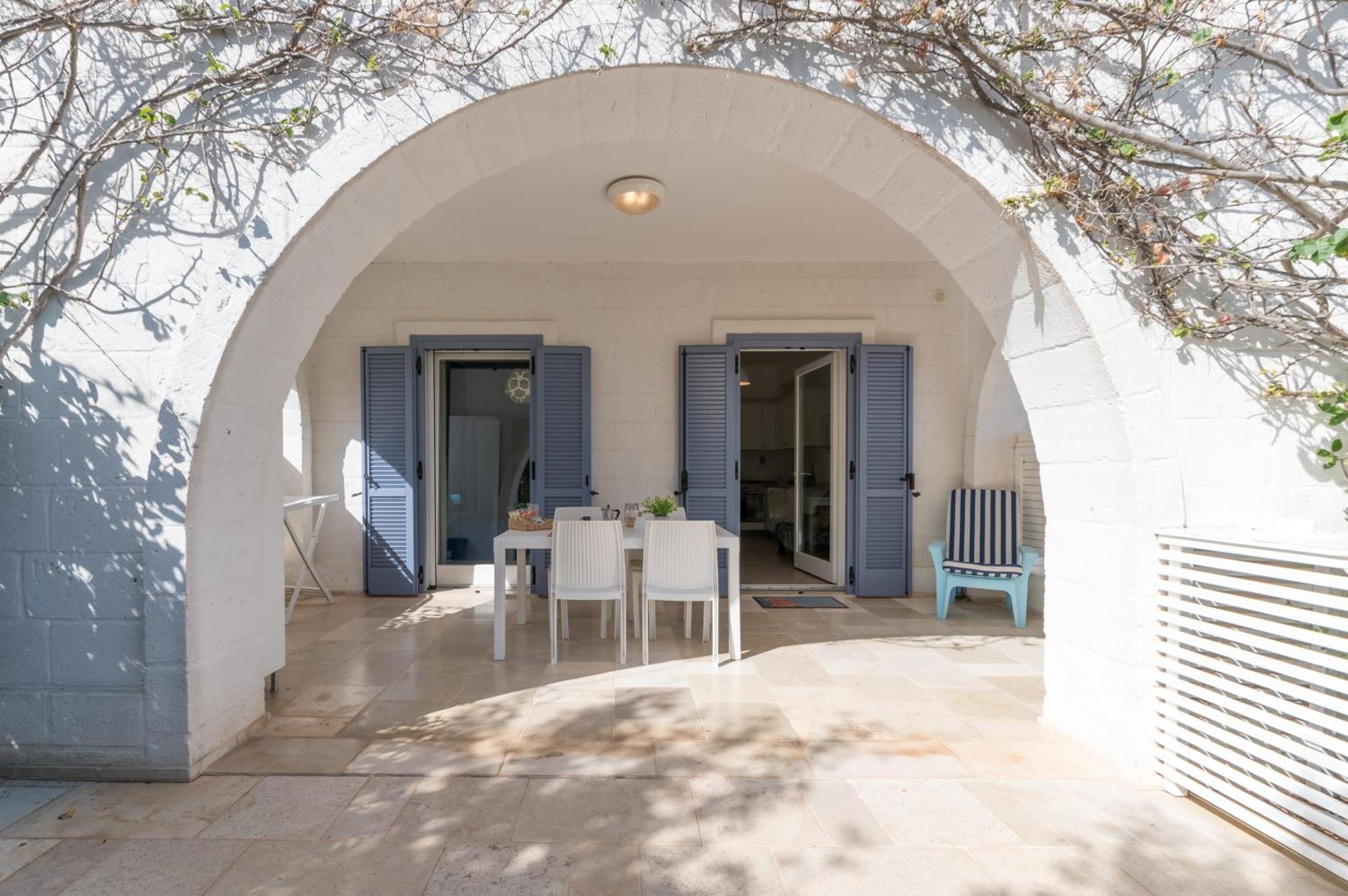 Dimore Lucalorenzo Ostuni Exterior photo